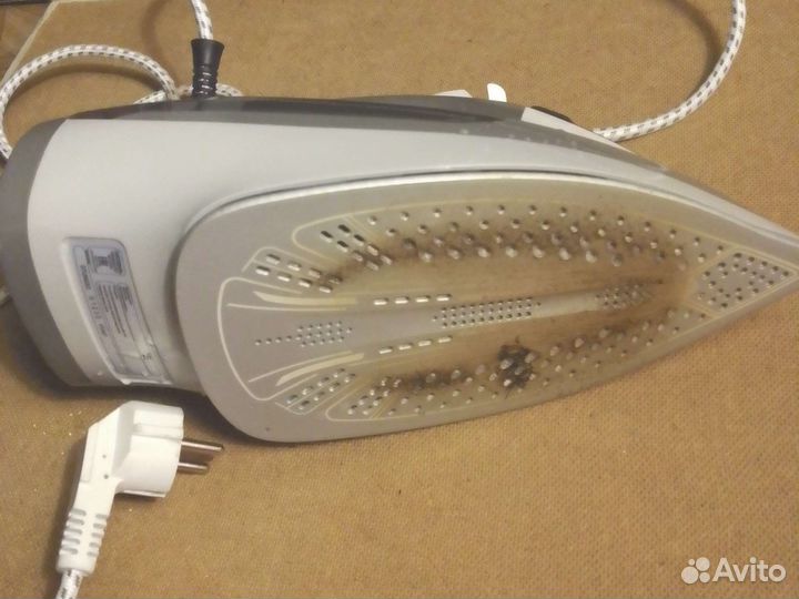 Утюг с парогенератором