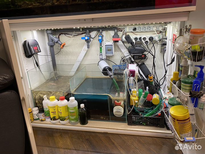 Аквариум 500 литров