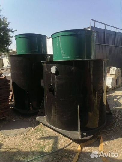 Септик для дачи