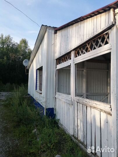 Торговый павильон бу