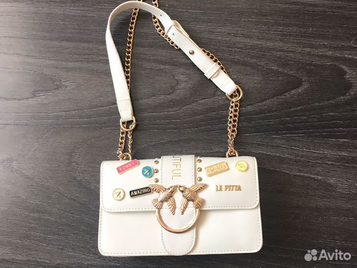 Сумка клатч