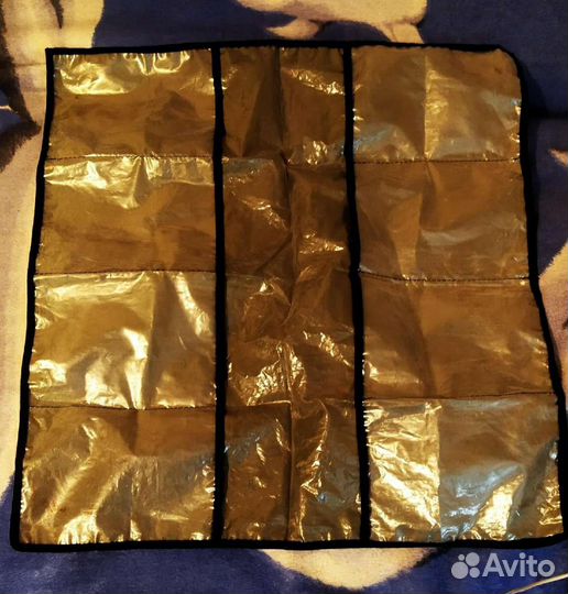 Раскладка военная