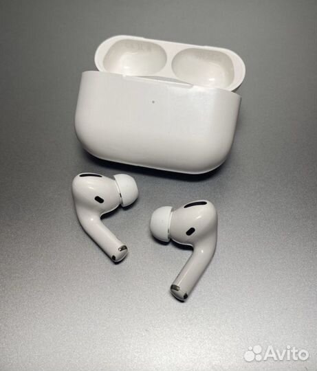 AirPods Pro (чехол+гарантия)
