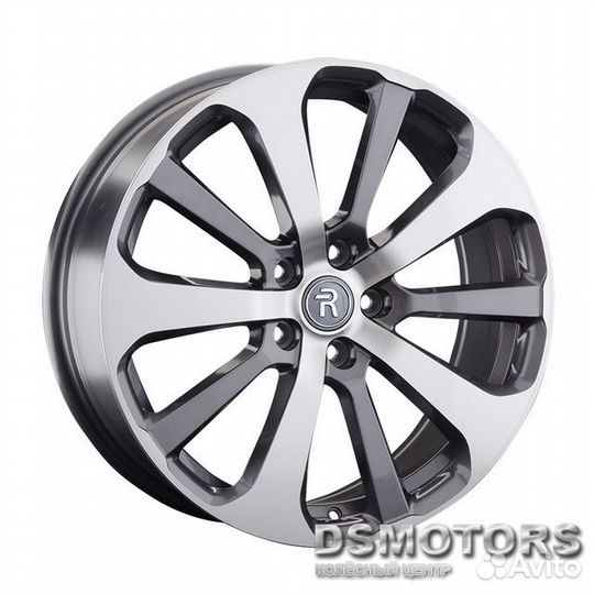 Диски Acura HND266 7.5/19 5x114.3 ET49.5 d67.1 GMF