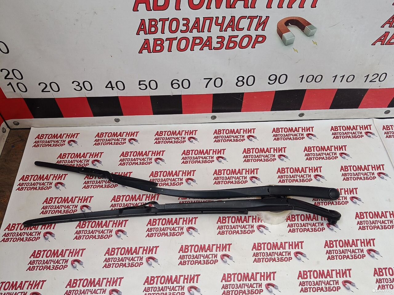 Поводок дворника Хендай Элантра 6 AD