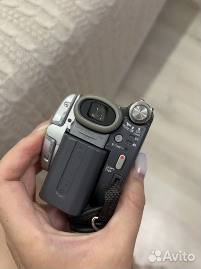 Видеокамера sony 505E