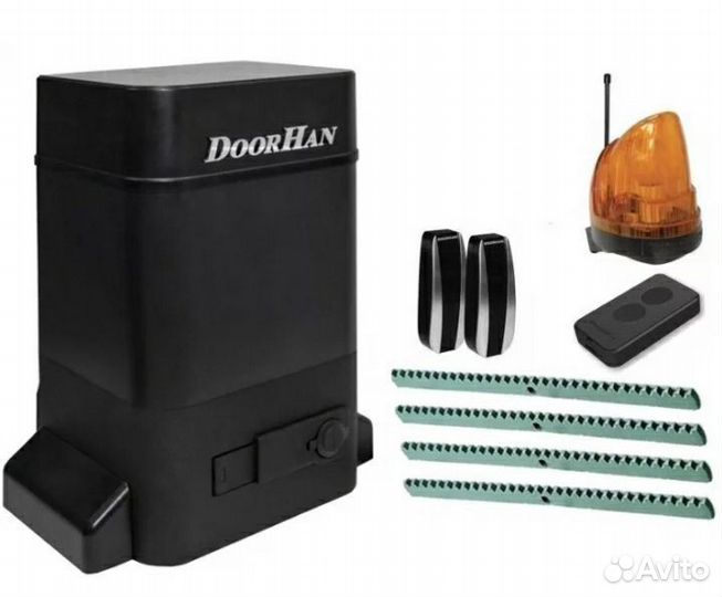 Автоматика для ворот- Старое Шайговo