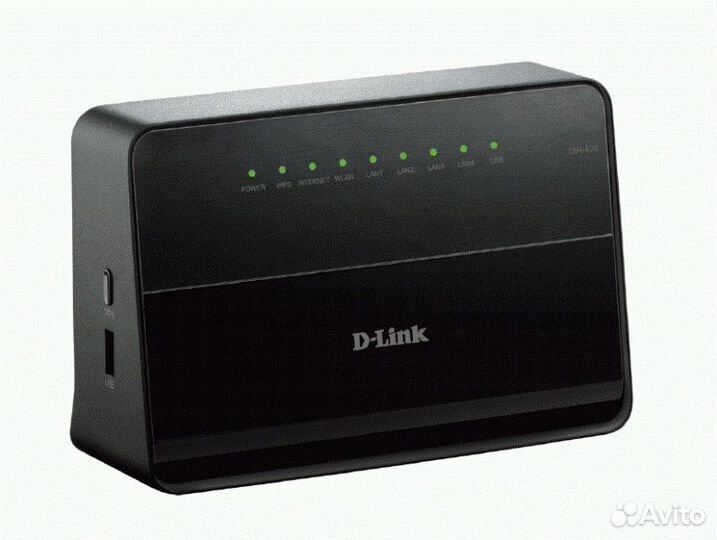 Wifi роутер новый в коробке