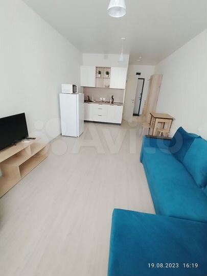 Комната 32 м² в 1-к., 10/18 эт.