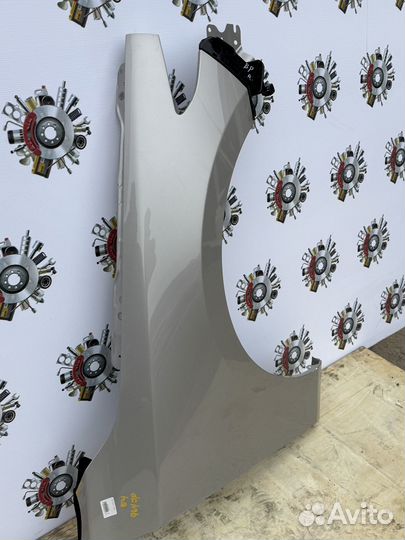 Крыло переднее правое Mazda 3 bp седан