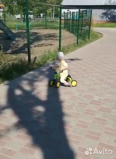 Беговел puky wutsch