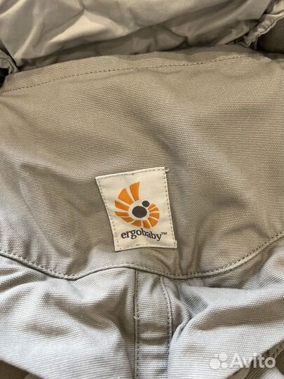 Ergobaby omni 360 рюкзак переноска