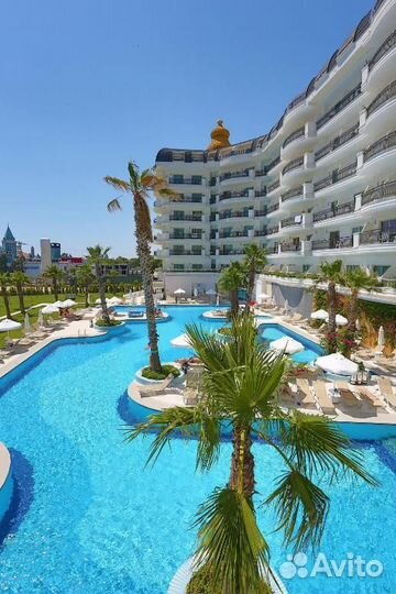 Турция из Санкт-Петербурга в сентябре на двоих