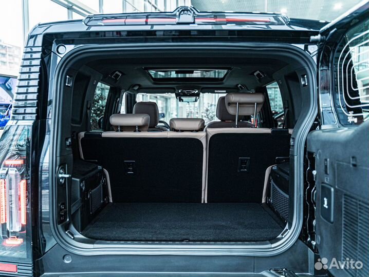 Jetour T2 2.0 AMT, 2024