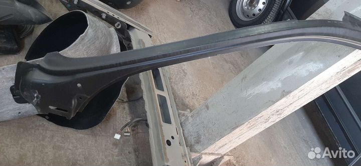 Боковая стойка пер. Л LADA Granta/2012