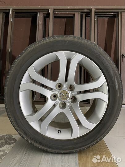 Колеса Mazda