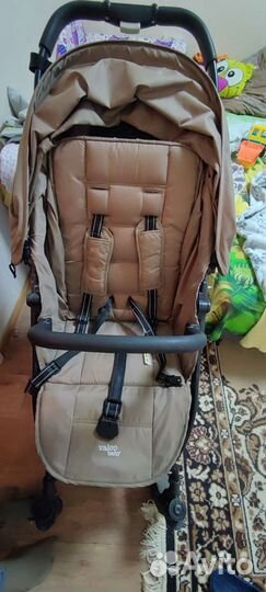 Прогулочная коляска valco baby snap 4