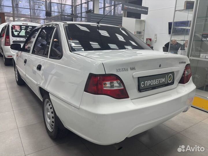 Daewoo Nexia 1.6 МТ, 2012, 436 000 км