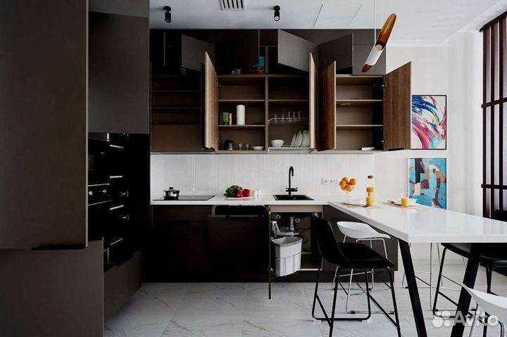 Кухонный гарнитур от производителя