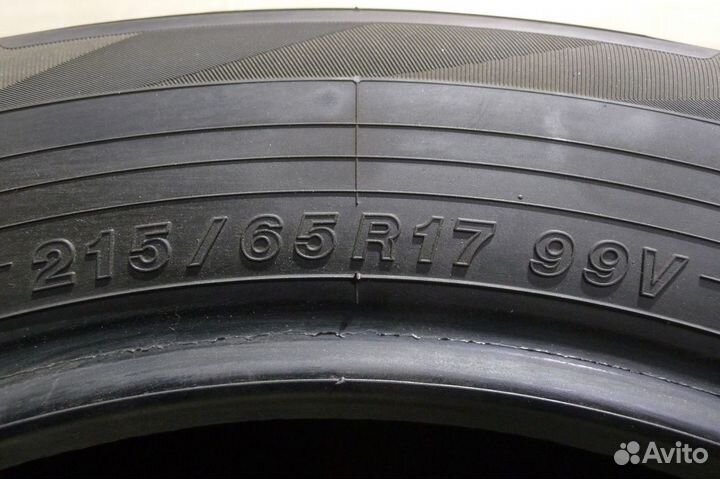 Yokohama BluEarth-A AE-50 215/65 R17 99V