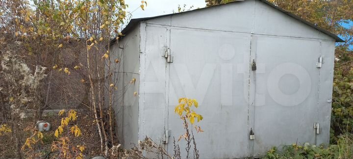 Гараж, 17 м²