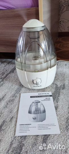 Увлажнитель Supra