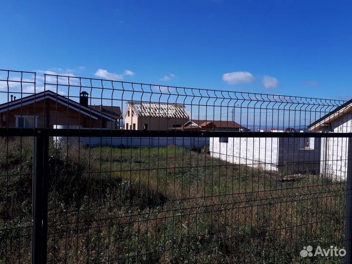 Панель забор