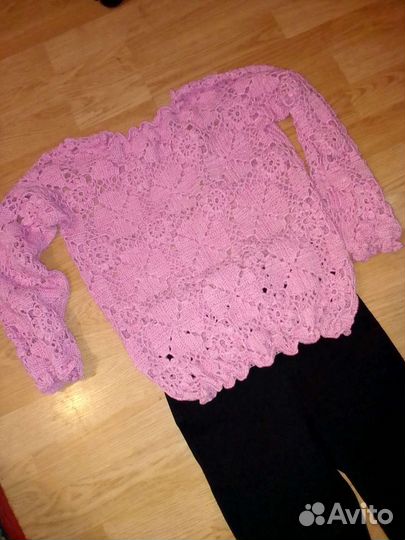 Комплект вещей на девочку