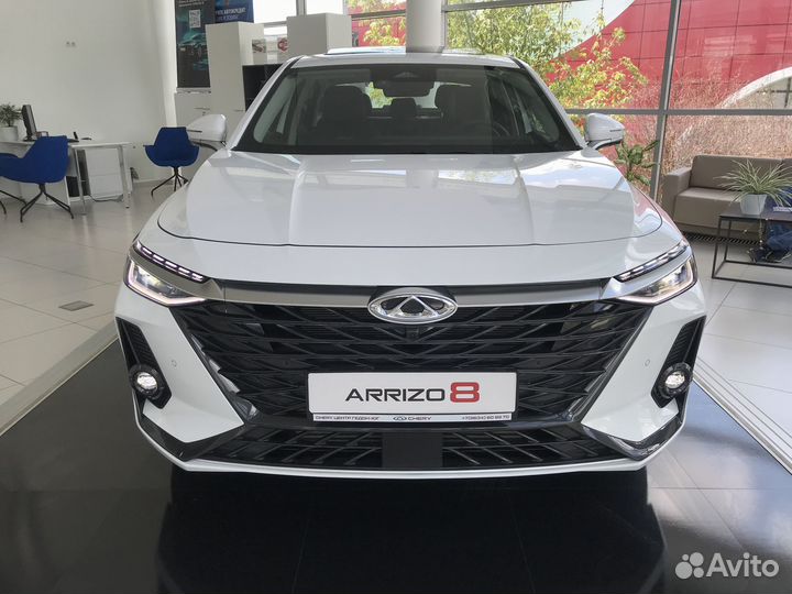 Chery Arrizo 8 1.6 AMT, 2023