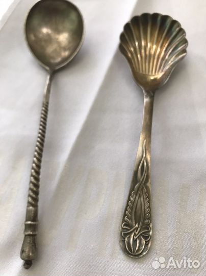 Столовые приборы