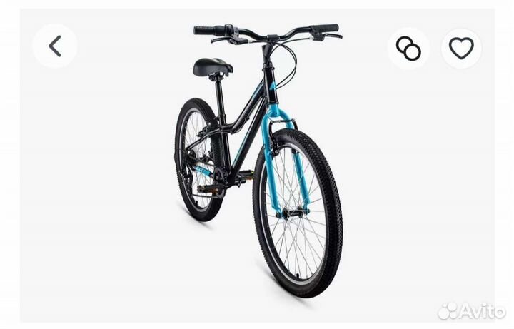 Велосипед подростковый