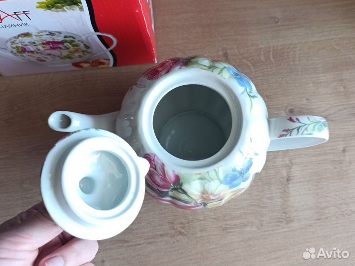 Заварочный чайник