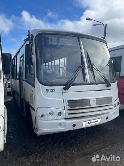 Городской автобус ПАЗ 320402-05, 2012