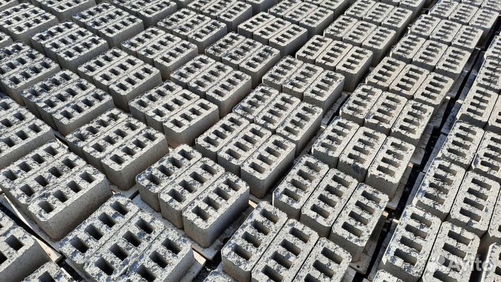 Блоки отсевные шлакоблоки