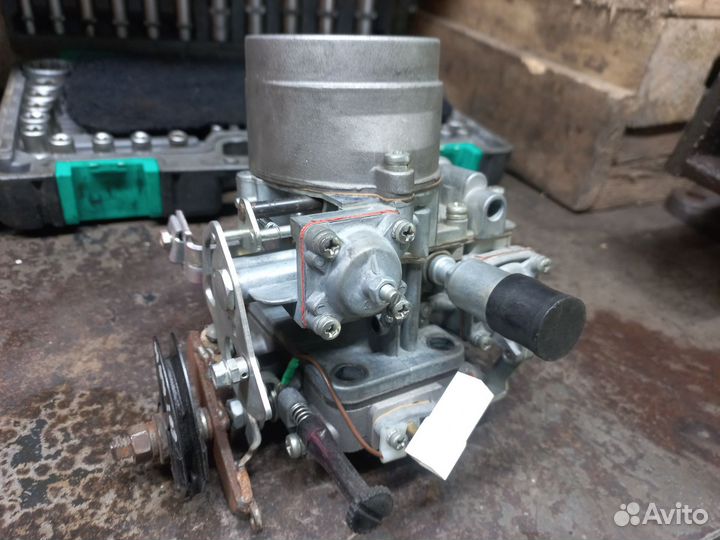 Карбюратор