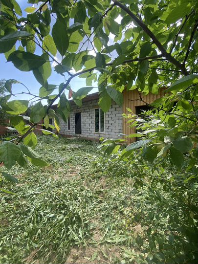 Коттедж 90 м² на участке 12 сот.