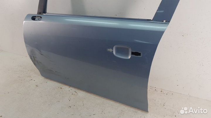 Дверь передняя левая Opel Corsa D 2006-2014