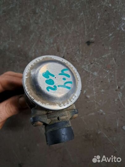 Клапан EGR Range Rover Vogue