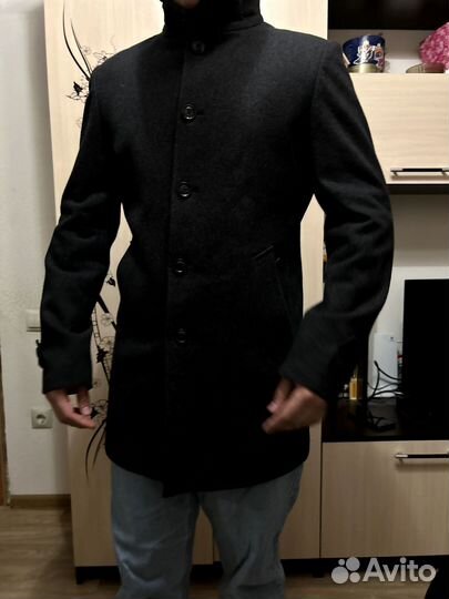 Пальто мужское