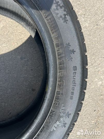 Kumho I'Zen KW31 215/55 R17 98T