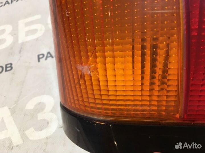 Фонарь в крыло левый Ваз 2115 седан 1.5 2008