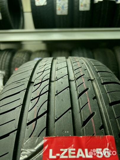 iLink L-Zeal56 245/40 R19 и 275/35 R19 80H