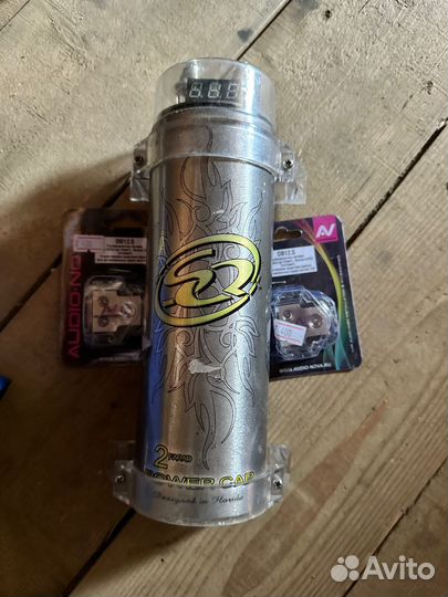 Конденсатор