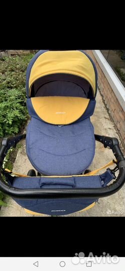 Коляска 3 в 1