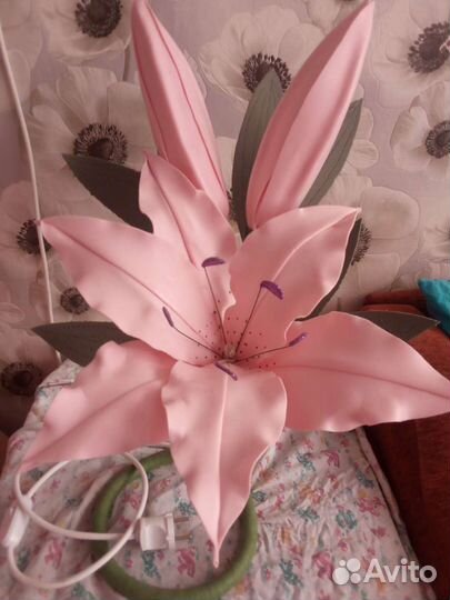 Светильники ручной работы