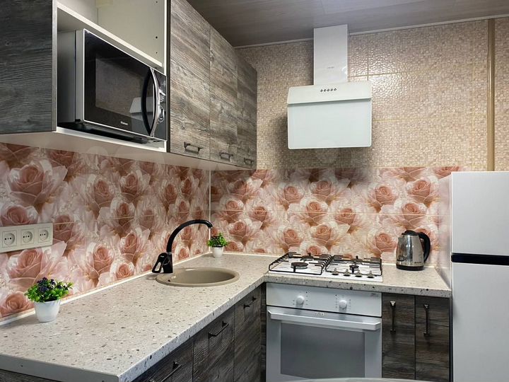 Квартира-студия, 40 м², 3/5 эт.