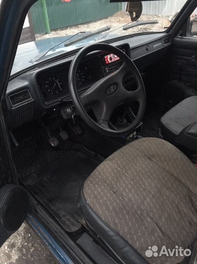 ВАЗ 2107 1.5 МТ, 2004, 80 000 км