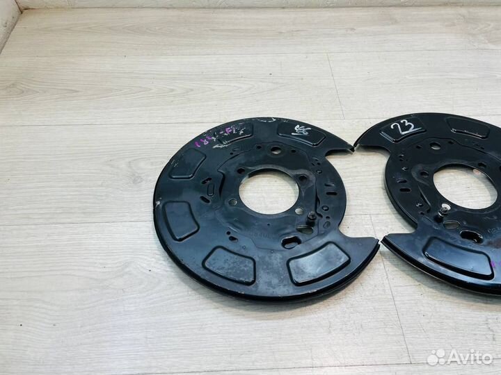 Пыльники тормозные задние Grand Vitara 05-16