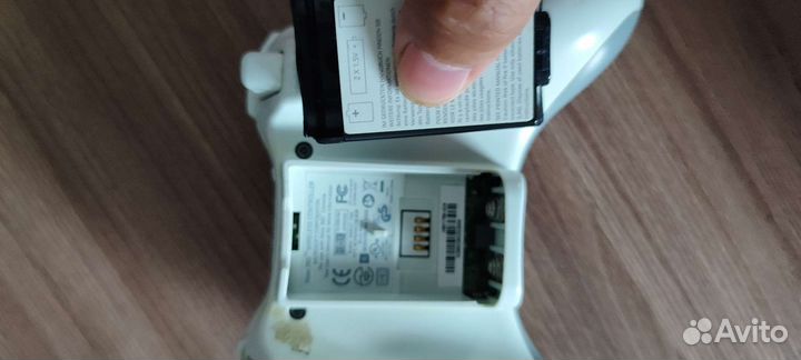 Джойстик xbox 360