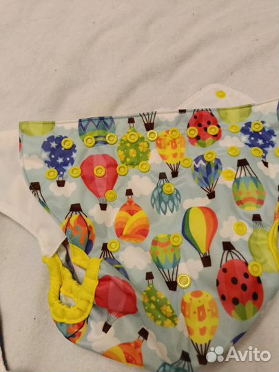 Трусики для отучения от памперсов